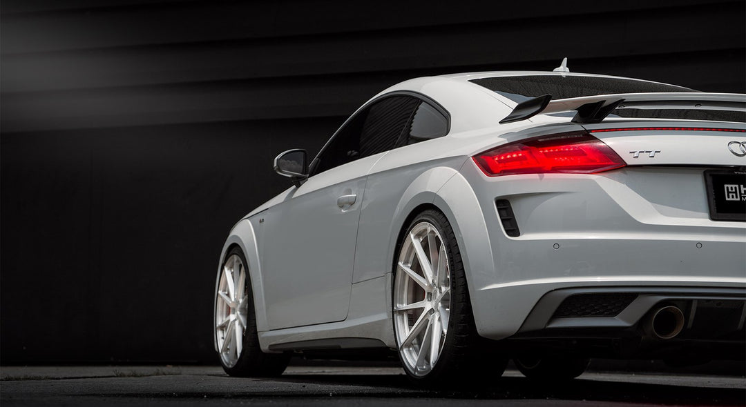 AUDI 8S TT FORGED WHEELS