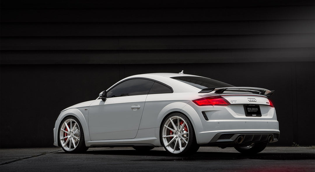 AUDI 8S TT FORGED WHEELS