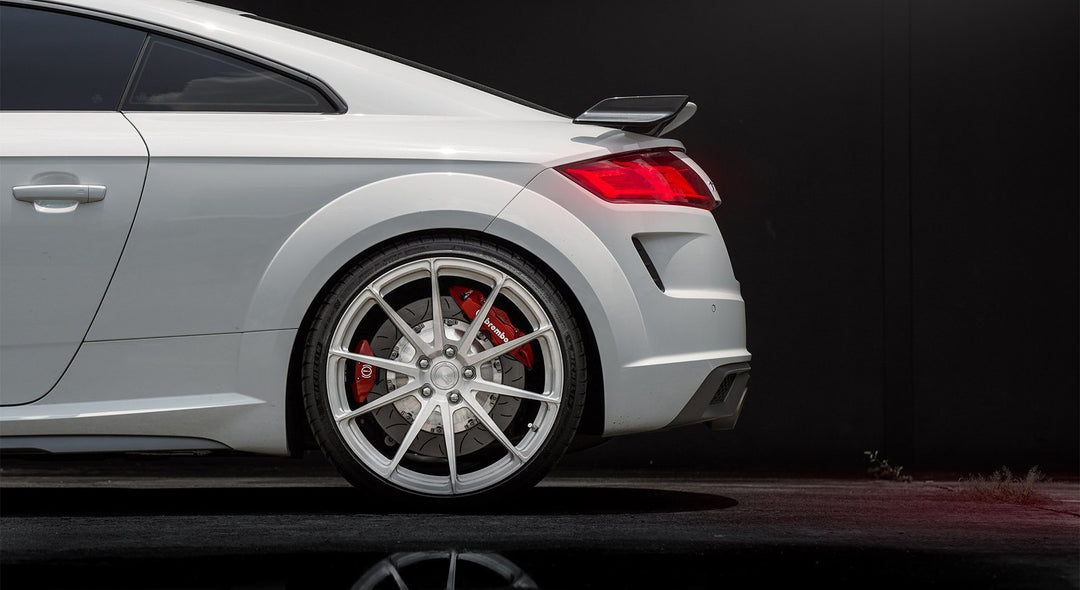 AUDI 8S TT FORGED WHEELS