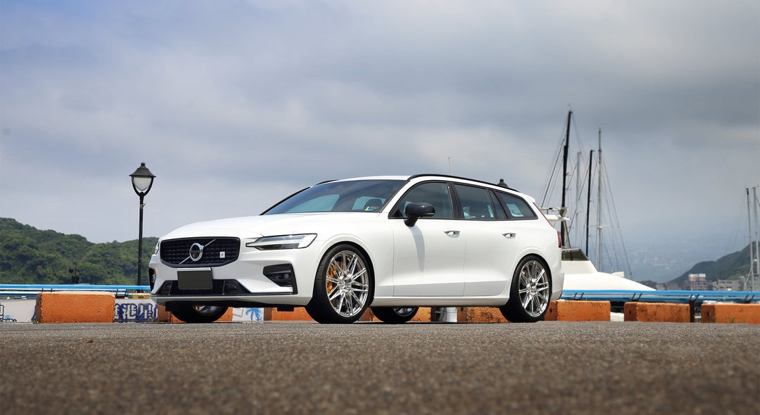 VOLVO V60 FORGED WHEELS