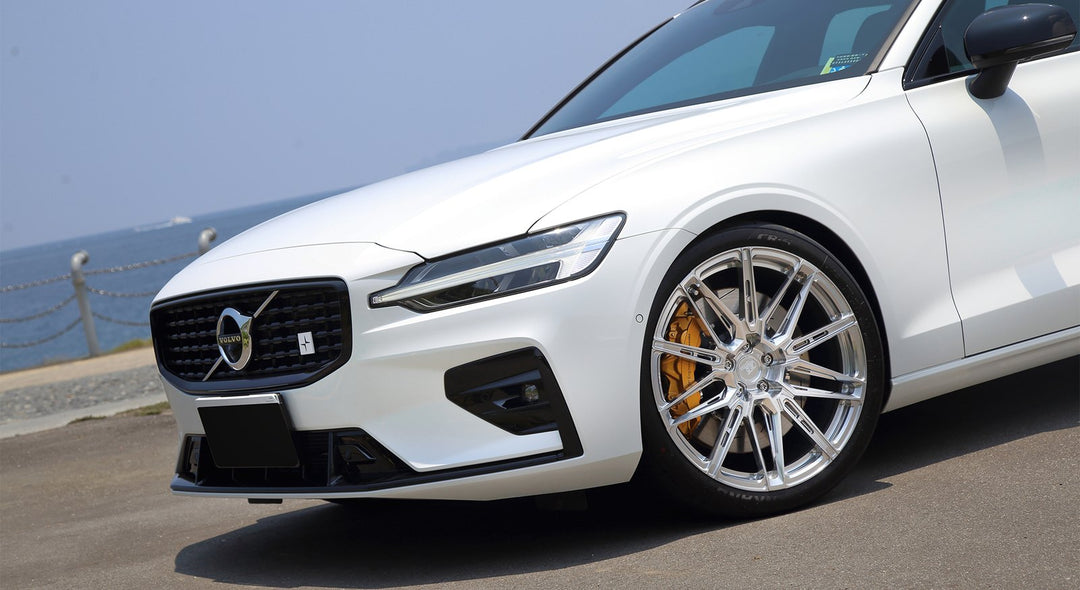 VOLVO V60 FORGED WHEELS