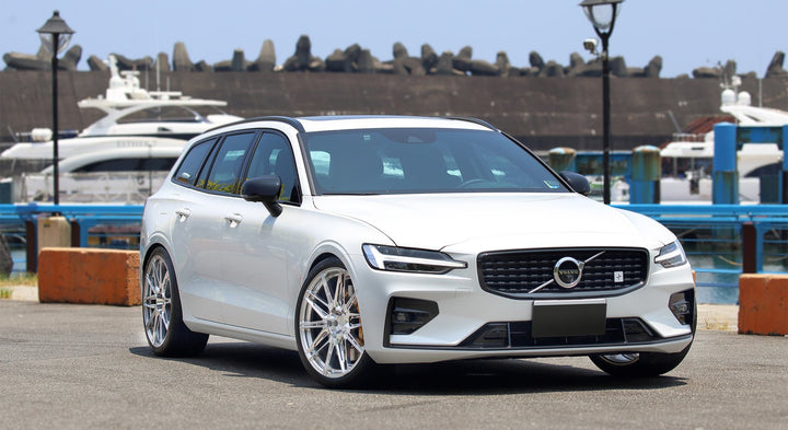 VOLVO V60 FORGED WHEELS