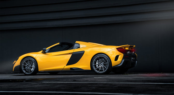 MCLAREN 675LT FORGED WHEELS