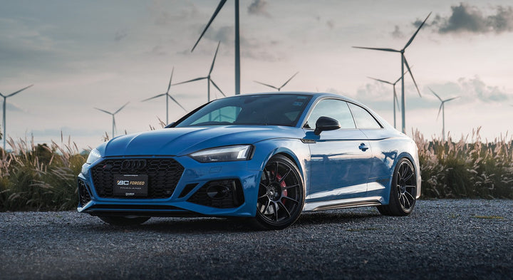 AUDI RS5 B9 FORGED WHEELS