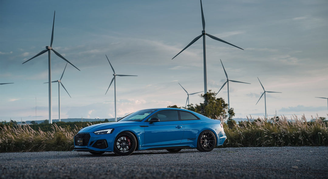 AUDI RS5 B9 FORGED WHEELS