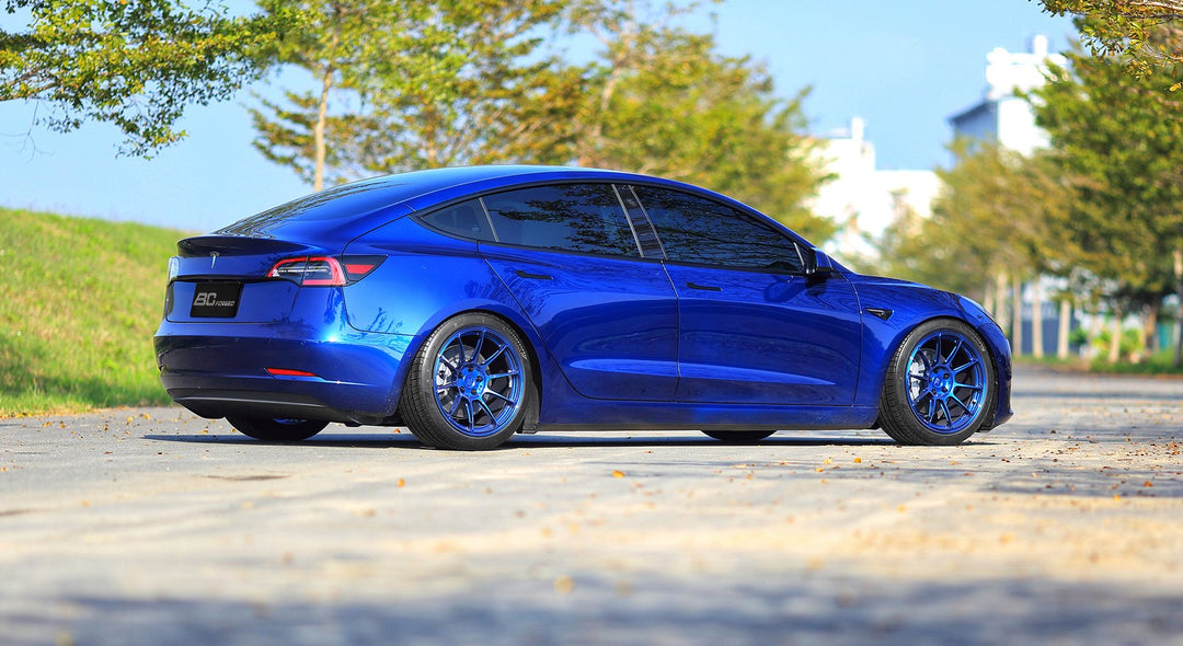 TESLA MODEL 3 FORGED WHEELS