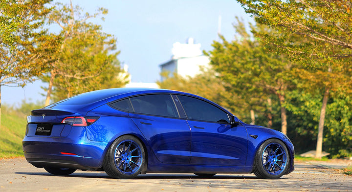 TESLA MODEL 3 FORGED WHEELS
