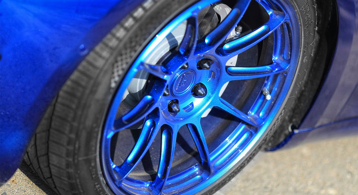 TESLA MODEL 3 FORGED WHEELS