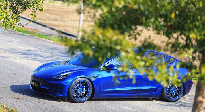 TESLA MODEL 3 FORGED WHEELS
