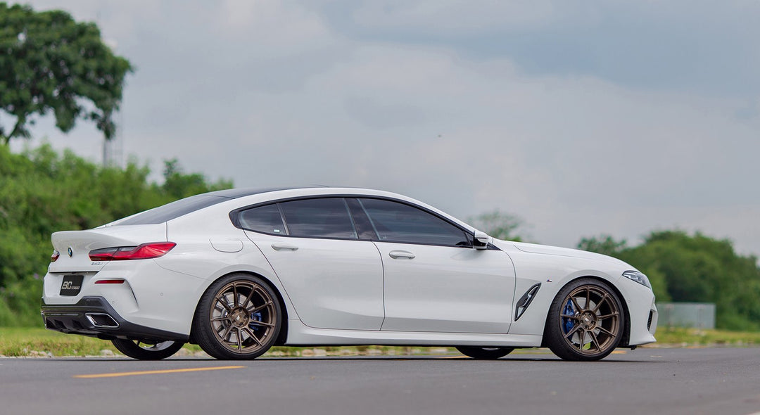 BMW 840I FORGED WHEELS