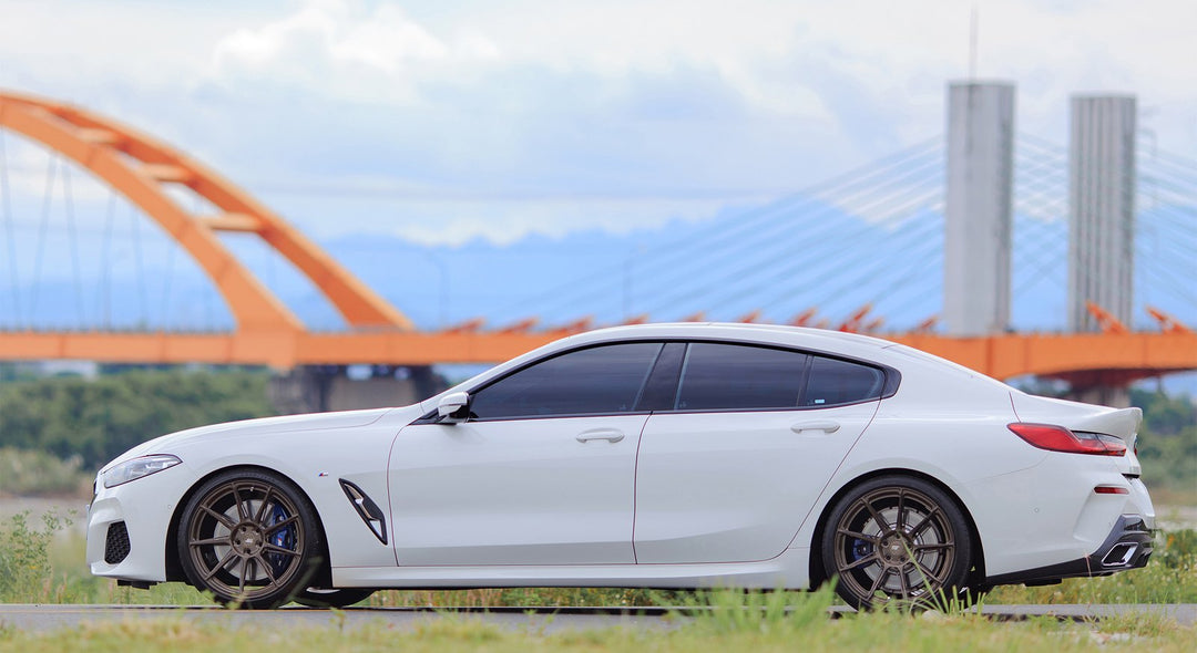 BMW 840I FORGED WHEELS