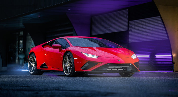 LAMBORGHINI HURACAN FORGED WHEELS
