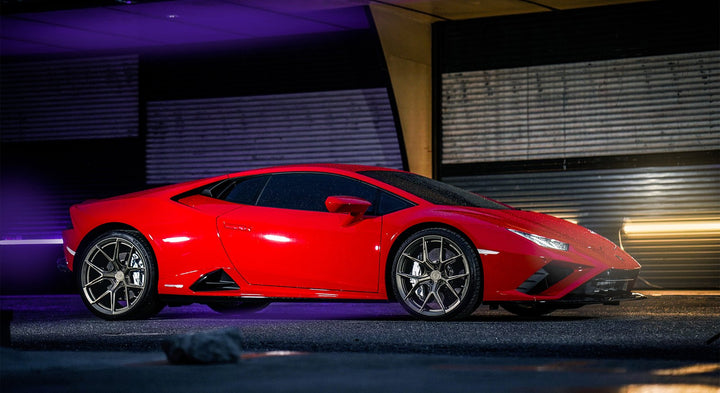 LAMBORGHINI HURACAN FORGED WHEELS