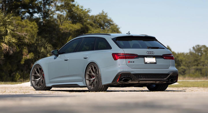 AUDI RS6 FORGED WHEELS