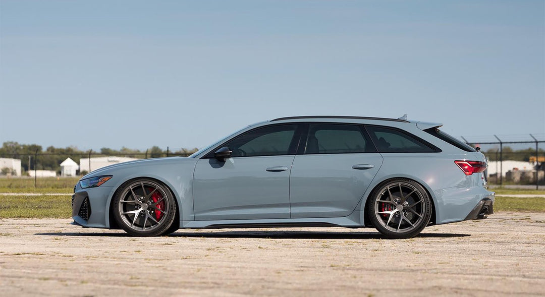 AUDI RS6 FORGED WHEELS