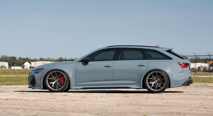 AUDI RS6 FORGED WHEELS