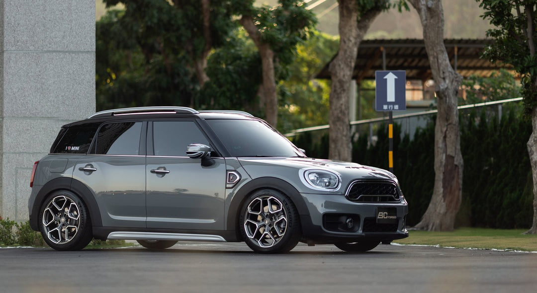 MINI COUNTRYMAN FORGED WHEELS