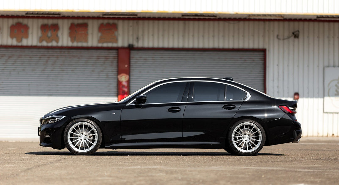 BMW G20 FORGED WHEELS