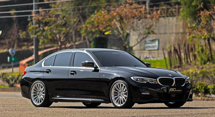 BMW G20 FORGED WHEELS