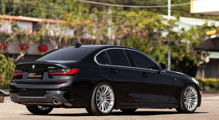 BMW G20 FORGED WHEELS