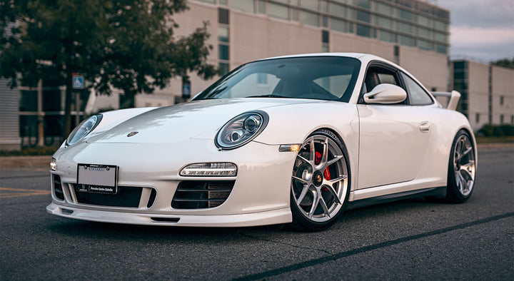 PORSCHE 997.2 GTS FORGED WHEELS