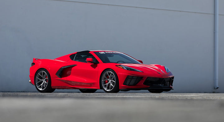 CHEVROLET CORVETTE C8 Z51 FORGED WHEELS