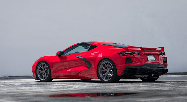CHEVROLET CORVETTE C8 Z51 FORGED WHEELS