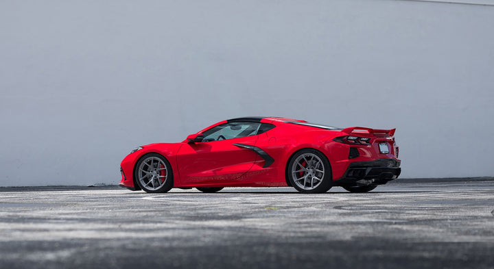 CHEVROLET CORVETTE C8 Z51 FORGED WHEELS