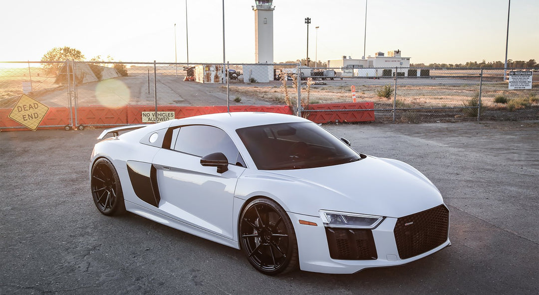 AUDI R8 FORGED WHEELS