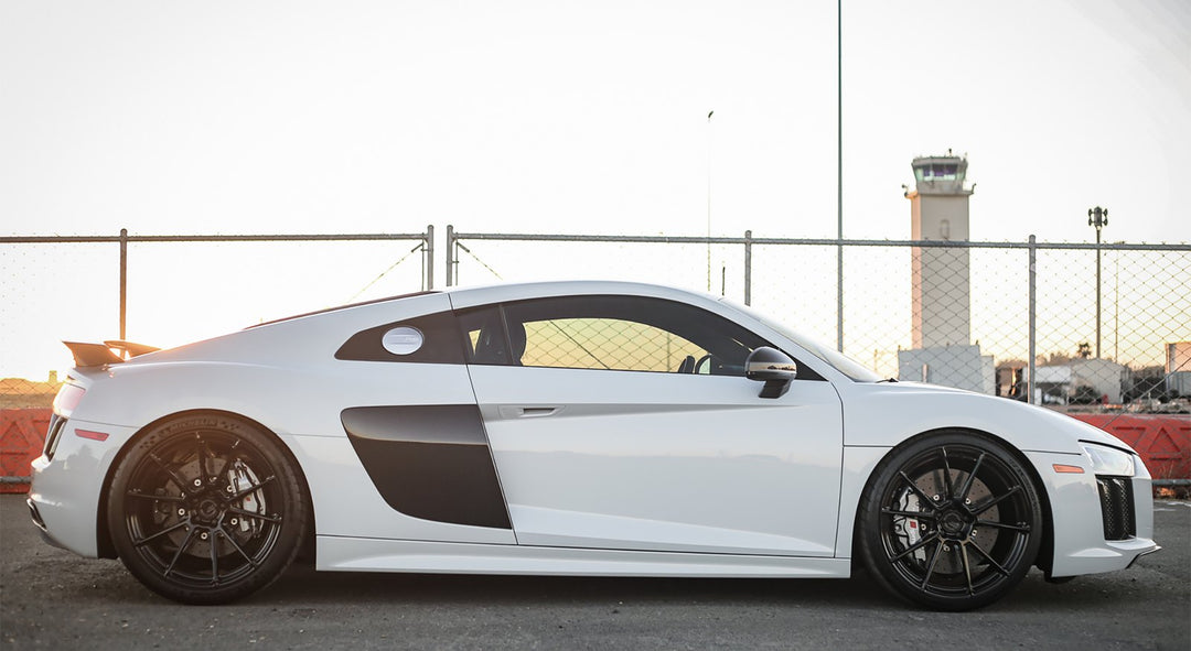 AUDI R8 FORGED WHEELS