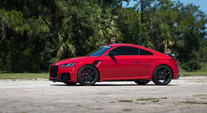 AUDI TTRS FORGED WHEELS