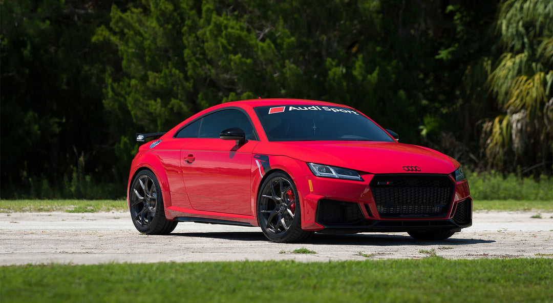 AUDI TTRS FORGED WHEELS