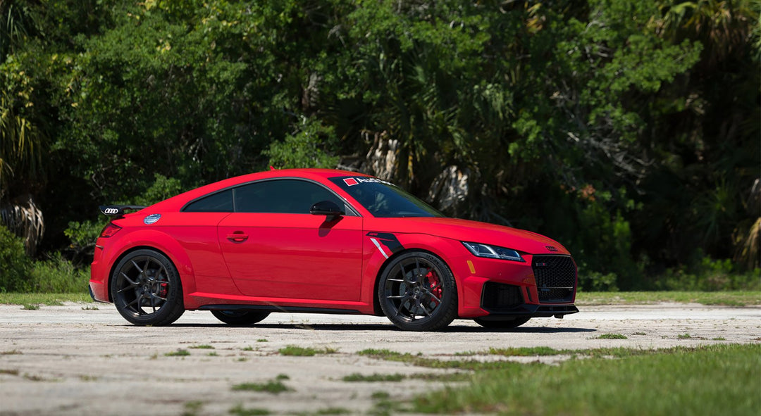AUDI TTRS FORGED WHEELS