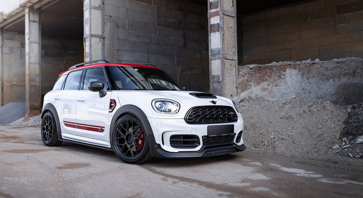 MINI COUNTRYMAN FORGED WHEELS