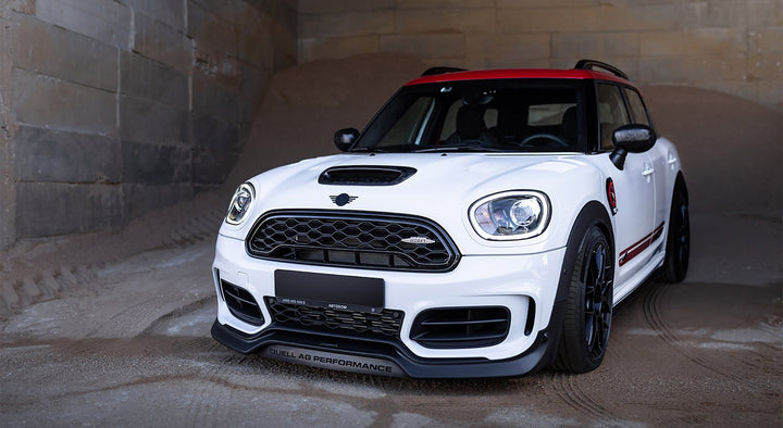 MINI COUNTRYMAN FORGED WHEELS