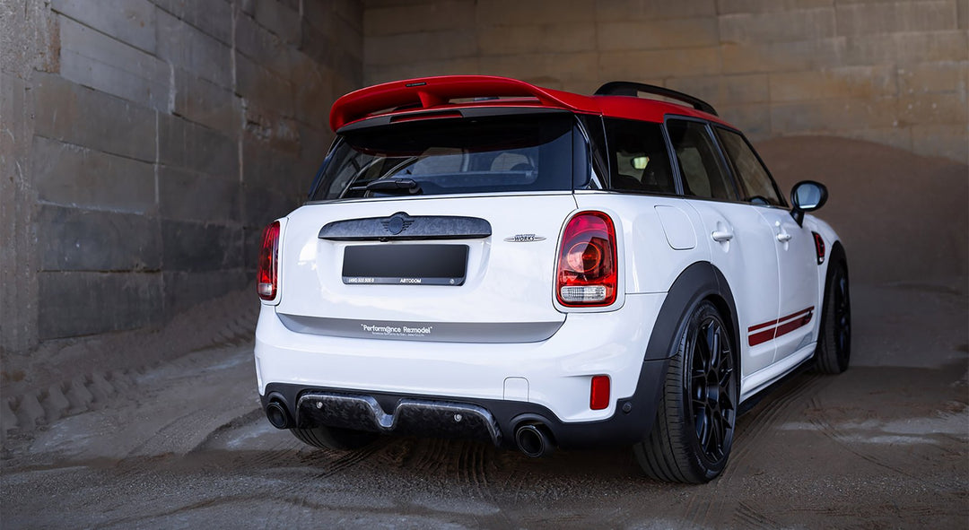 MINI COUNTRYMAN FORGED WHEELS