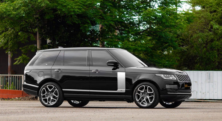LAND ROVER RANGE ROVER FORGED WHEELS