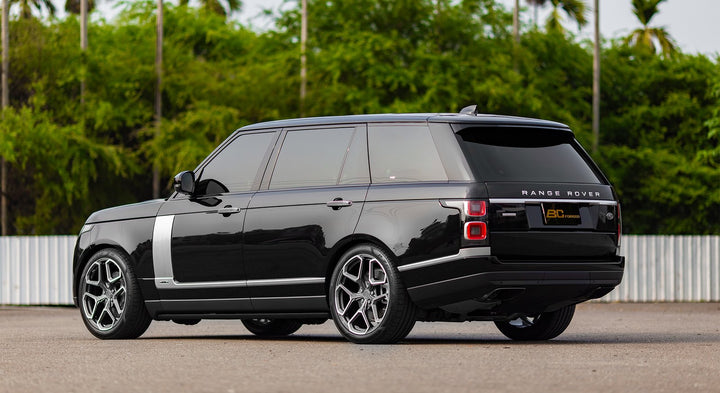 LAND ROVER RANGE ROVER FORGED WHEELS