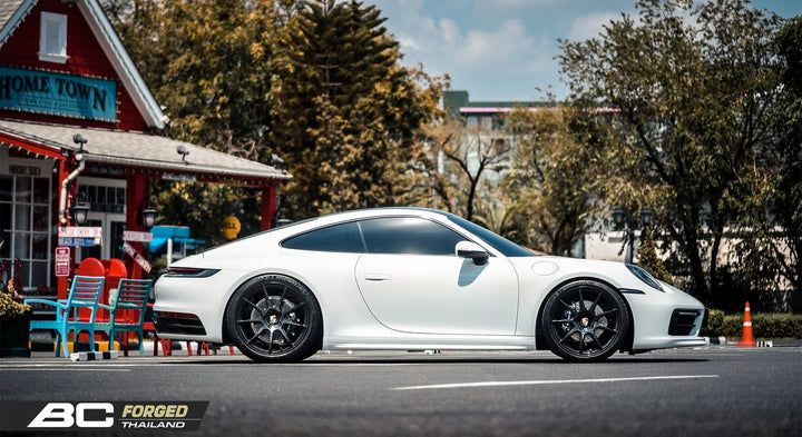 PORSCHE 992 FORGED WHEELS