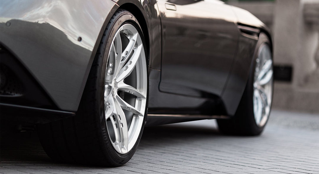 ASTON MARTIN DB11 FORGED WHEELS