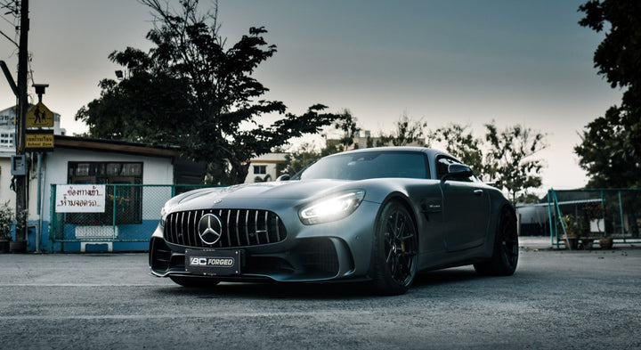 BENZ AMG GTR FORGED WHEELS