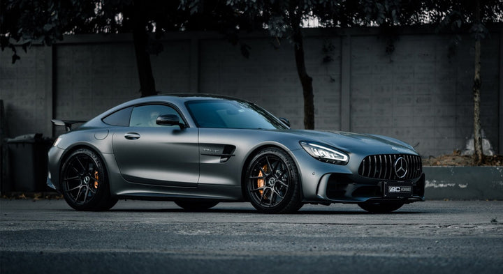 BENZ AMG GTR FORGED WHEELS