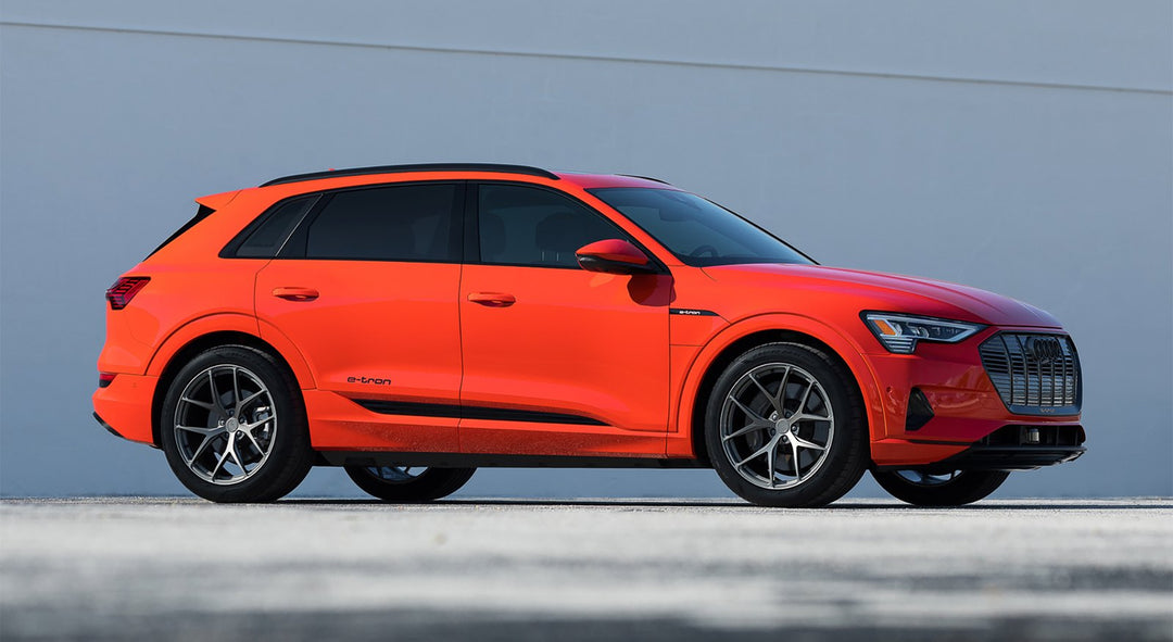 AUDI E-TRON FORGED WHEELS