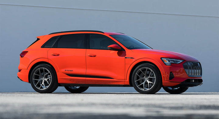 AUDI E-TRON FORGED WHEELS