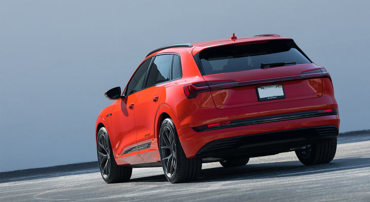 AUDI E-TRON FORGED WHEELS