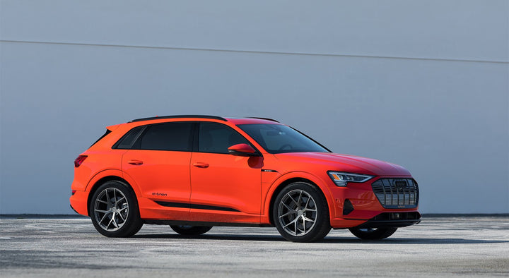 AUDI E-TRON FORGED WHEELS