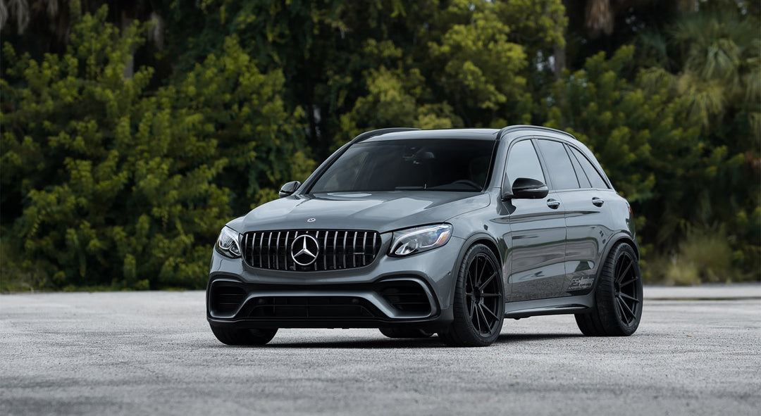 BENZ GLC63 FORGED WHEELS