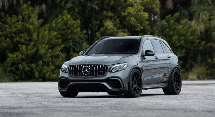BENZ GLC63 FORGED WHEELS