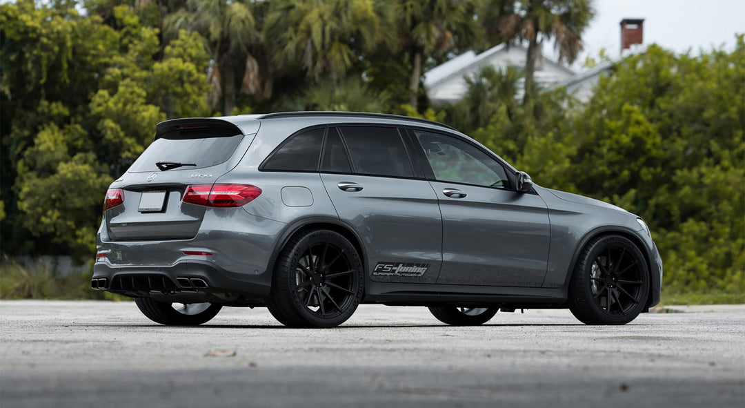 BENZ GLC63 FORGED WHEELS