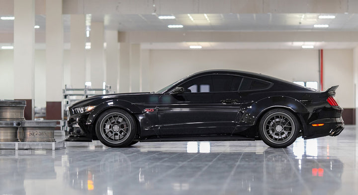 FORD MUSTANG GT FORGED WHEELS